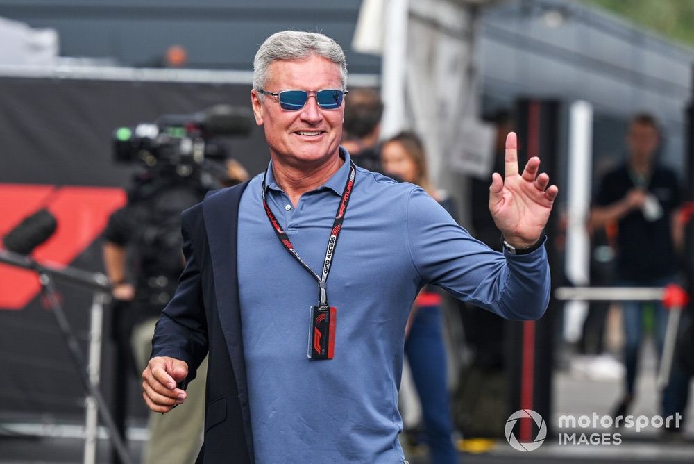 David Coulthard