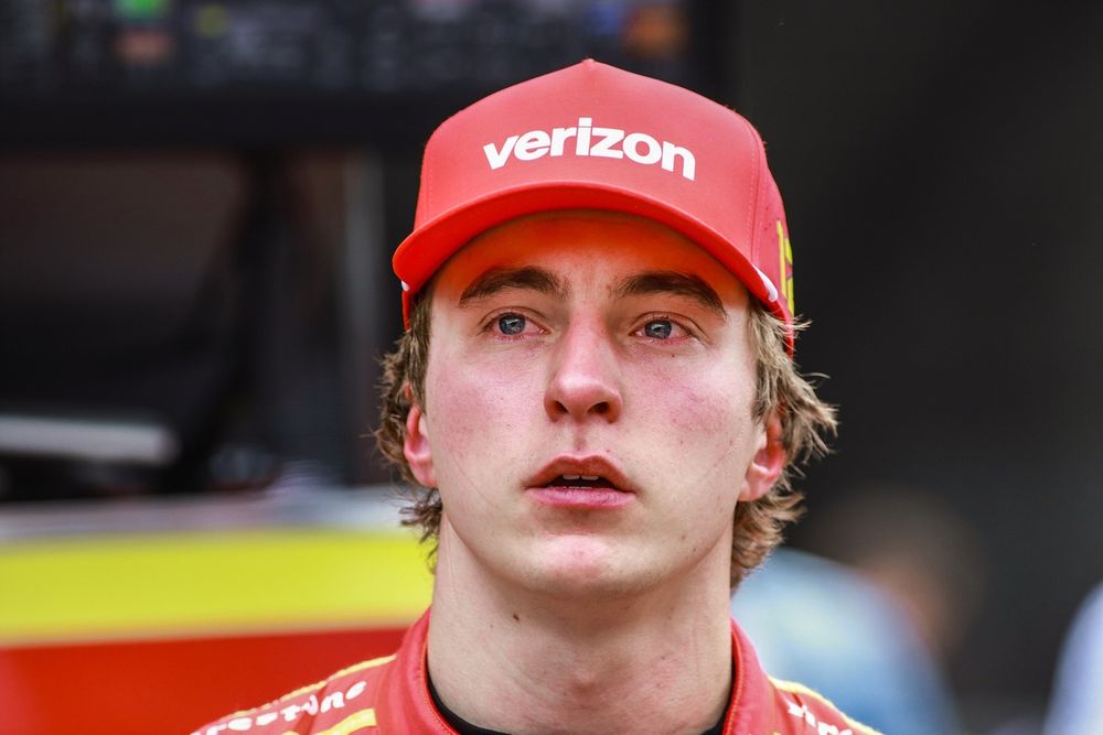 Despite a second straight runner-up finish at the Indy 500, Malukas demonstrated why Penske picked him to replace Power