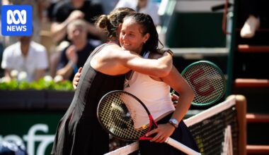 Daria Kasatkina beaten by Aryna Sabalenka, Coco Gauff's French Open defence ended by Anastasia Potapova