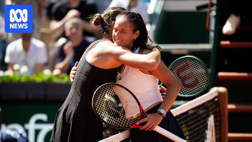 Daria Kasatkina beaten by Aryna Sabalenka, Coco Gauff's French Open defence ended by Anastasia Potapova