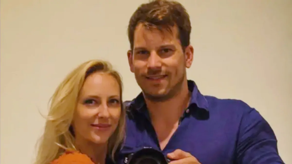 Marc Rieben: Man accused of pureeing remains of Miss Switzerland finalist wife described as ‘ideal husband’