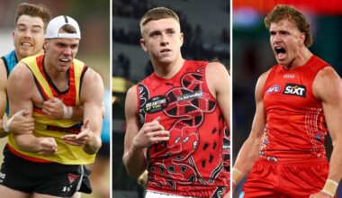 Trade verdict on AFL’s ‘most important signature’; Dons urged to chase Sun... as second Ridley suitor emerges — Whispers