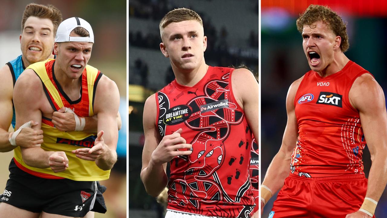 Trade verdict on AFL’s ‘most important signature’; Dons urged to chase Sun... as second Ridley suitor emerges — Whispers