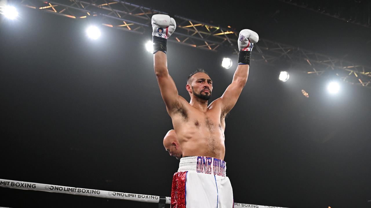 Keith Thurman open to fighting Nikita Tszyu after Oscar Diaz victory, who will he fight next, video, highlights, news