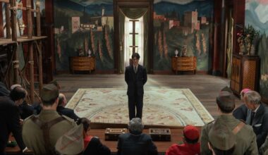 ‘The Black Ball’ Review: Sometimes Sublime, Sometimes Clumsy