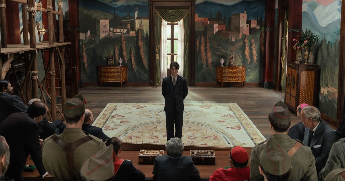 ‘The Black Ball’ Review: Sometimes Sublime, Sometimes Clumsy