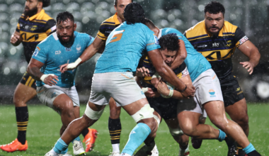 Clinical Hurricanes put Moana Pasifika to the sword to storm clear at top of Super Rugby Pacific table