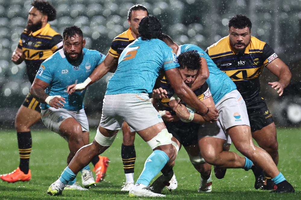 Clinical Hurricanes put Moana Pasifika to the sword to storm clear at top of Super Rugby Pacific table