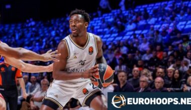 Euroleague Basketball reportedly outlines wealthy league in Middle East