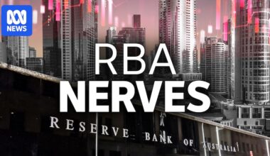 VIDEO: RBA interest rate hike to push economy close to 'unchartered territory' - Australian Broadcasting Corporation