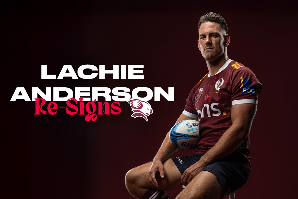 Queensland Reds Rugby