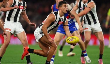 Western Bulldogs vs Collingwood LIVE: AFL round 12 2026, scores, results, odds, stats and start time from Marvel Stadium