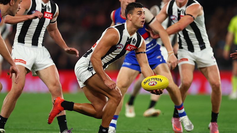 Western Bulldogs vs Collingwood LIVE: AFL round 12 2026, scores, results, odds, stats and start time from Marvel Stadium
