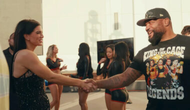 Rousey vs. Carano 'Uncut,' No. 4: 'Rampage' Jackson's thoughts on event
