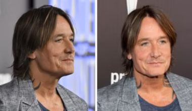 Fans concerned over Keith Urban’s recent appearance