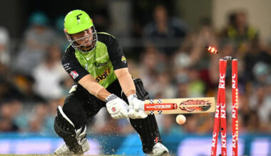 Cricket superstar 'made a mistake' when drink driving