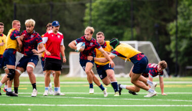 USA Rugby Logo