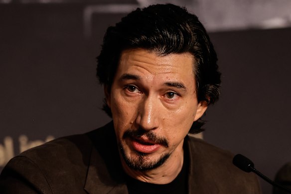 Adam Driver received Emmy nominations for his work on Girls.