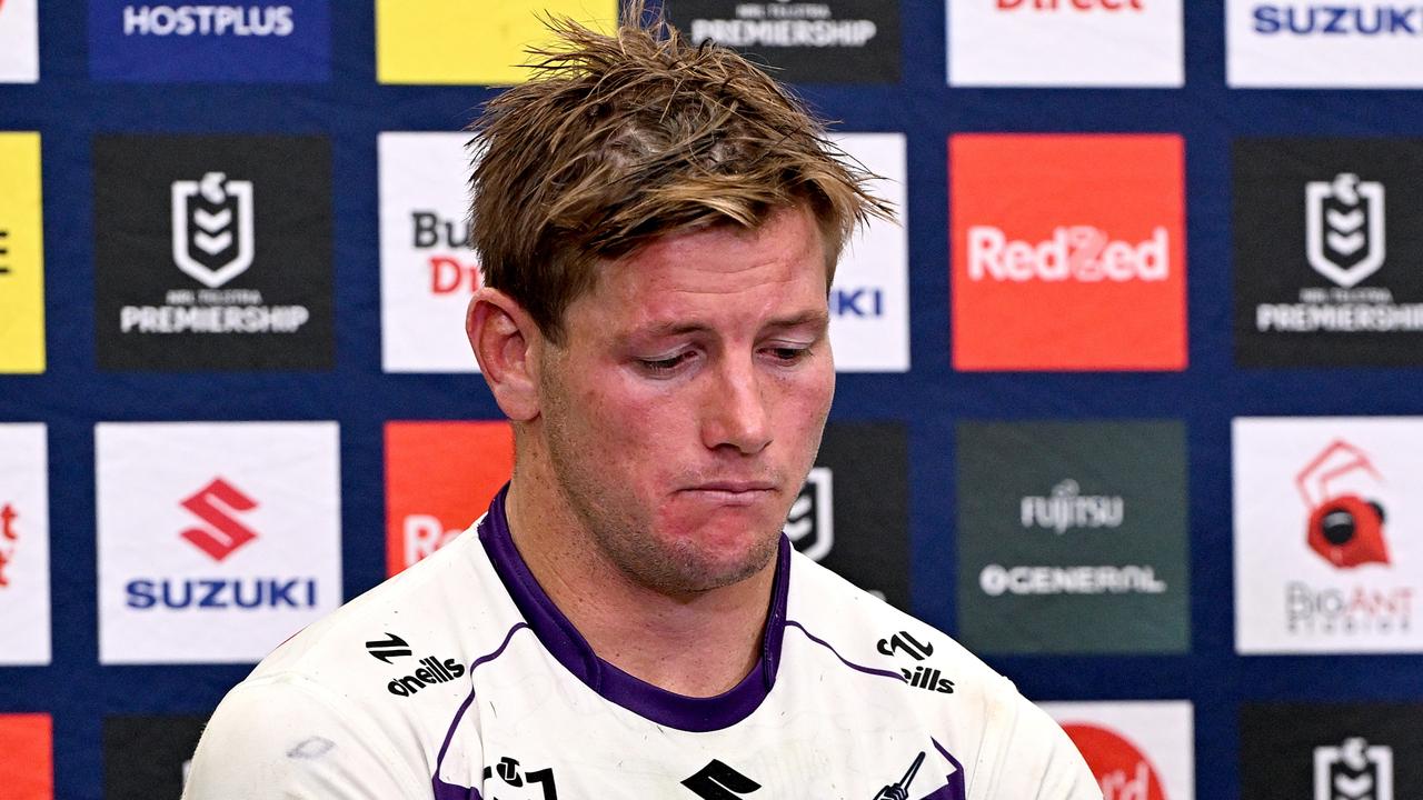 Melbourne Storm face shock roster reality after form slump, Craig Bellamy future, Cameron Munster contract