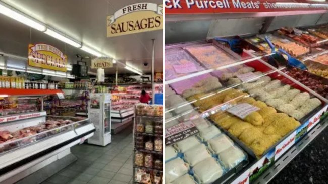 Jack Purcell Meats once operated 23 butcher stores across Brisbane before scaling back to its well-known Virginia retail and wholesale operation.