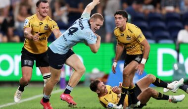 NSW Waratahs, Western Force fight for finals hopes in Sydney
