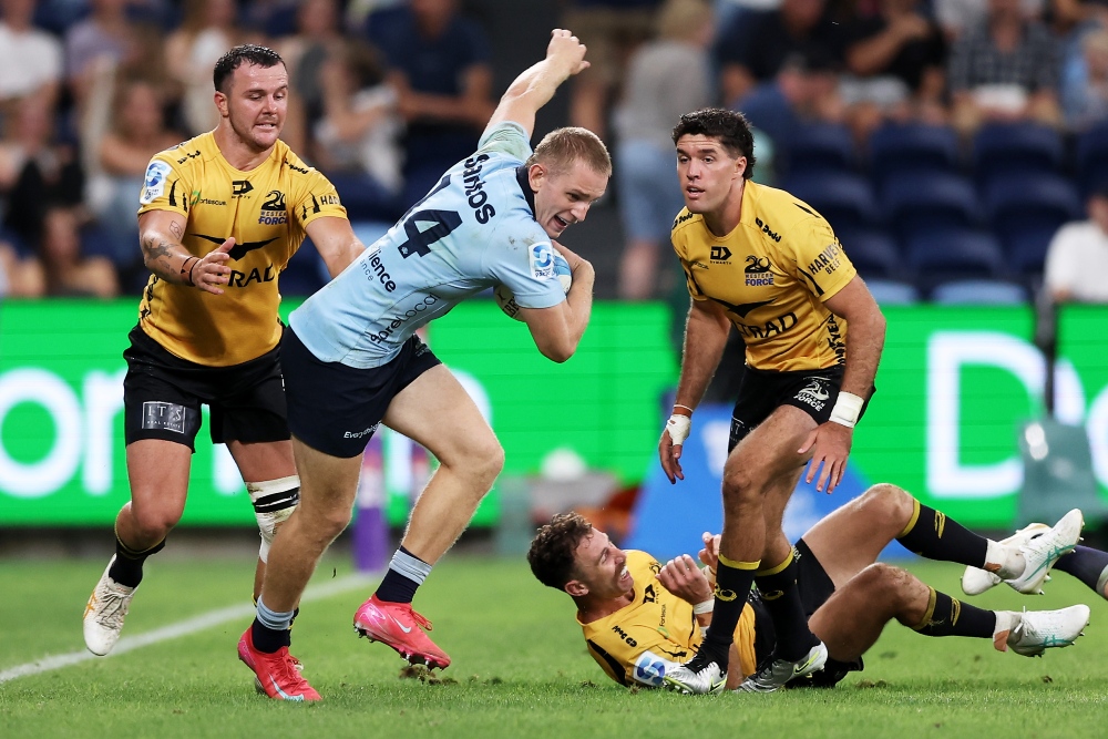 NSW Waratahs, Western Force fight for finals hopes in Sydney