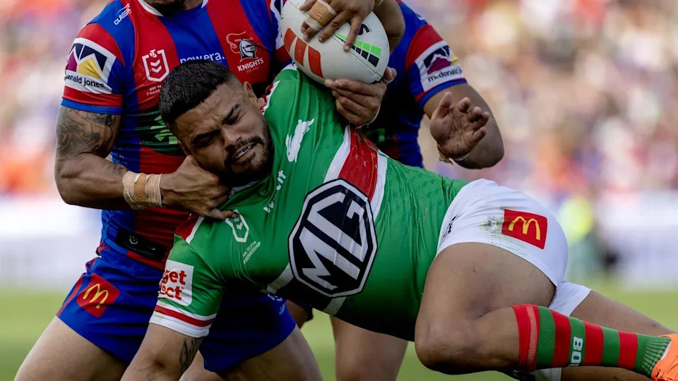 South Sydney powerhouse Latrell Mitchell