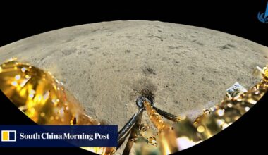 China merges lunar programmes as race to moon with US heats up after latest SpaceX launch