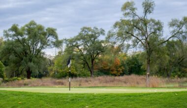Upperclassmen fuel Irish men’s golf in 2025-2026