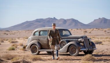 'De Gaulle: Résistance' Review: A Conventional But Engaging Biopic