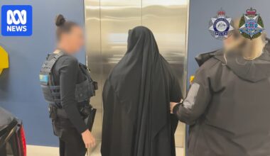 Melbourne woman who returned to Australia in 2025 charged with joining ISIS