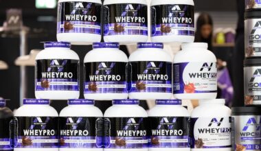 The USDA says protien powder inventories remain tight, despite growing demand.