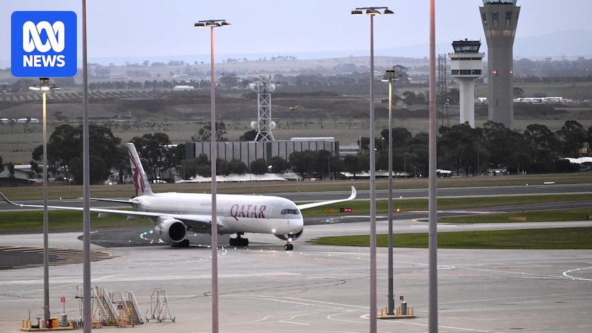 ISIS-linked woman barred from Australia tried to board flight