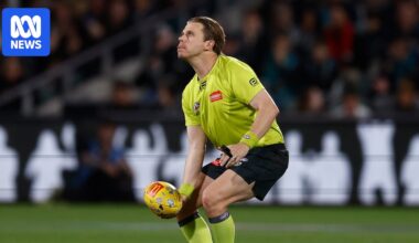 AFL umpire Nick Foot's betting agency role over after tribunal case