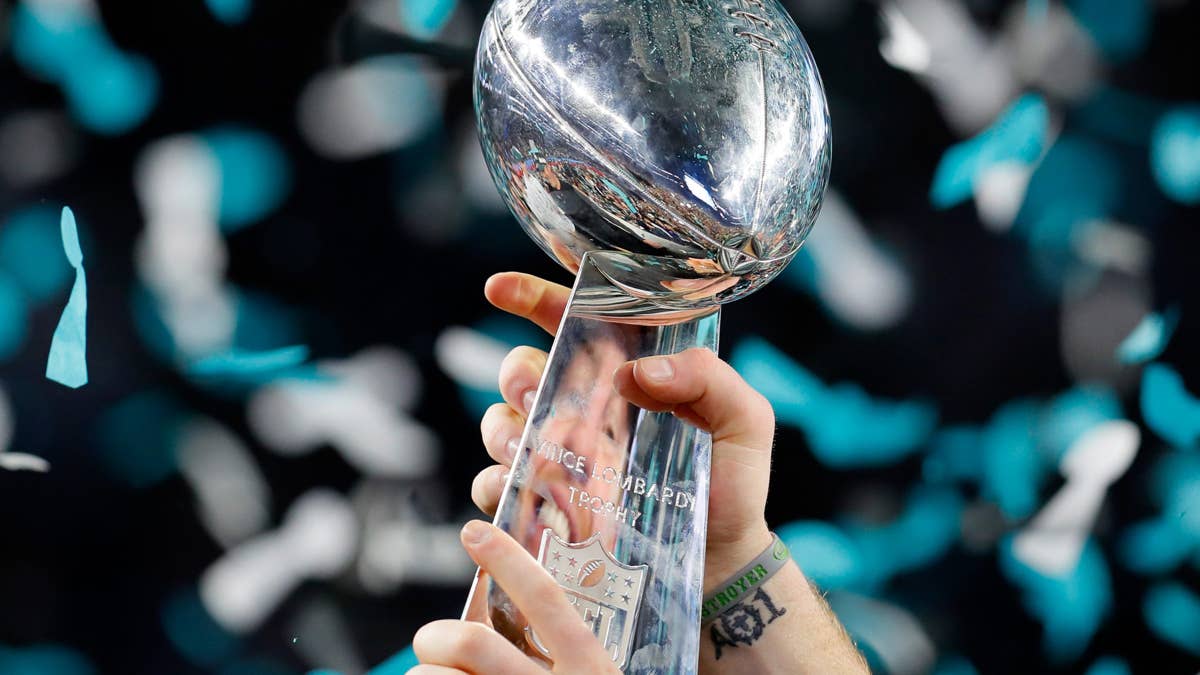 NFL Fans React To Nashville Getting A Future Super Bowl