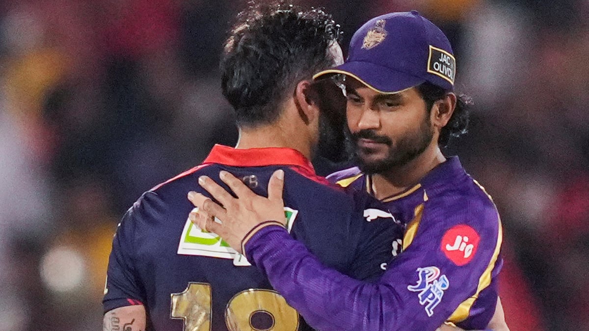 IPL 2026 | The contrasting fortunes of U-19 mates Virat Kohli and Manish Pandey - Deccan Herald
