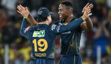 IPL 2026, cricket scores, standings: Gujarat Titans defeat Chennai Super Kings, scorecard, video, highlights, news