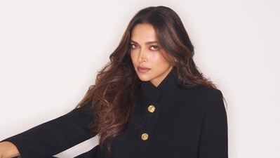 Pregnant Deepika Padukone spotted filming stylish new ad in Bengaluru after wrapping King shoot in Cape Town, see video.
