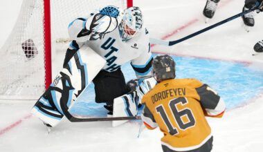 How to live stream Golden Knights vs Mammoth: NHL Playoffs, TV channel