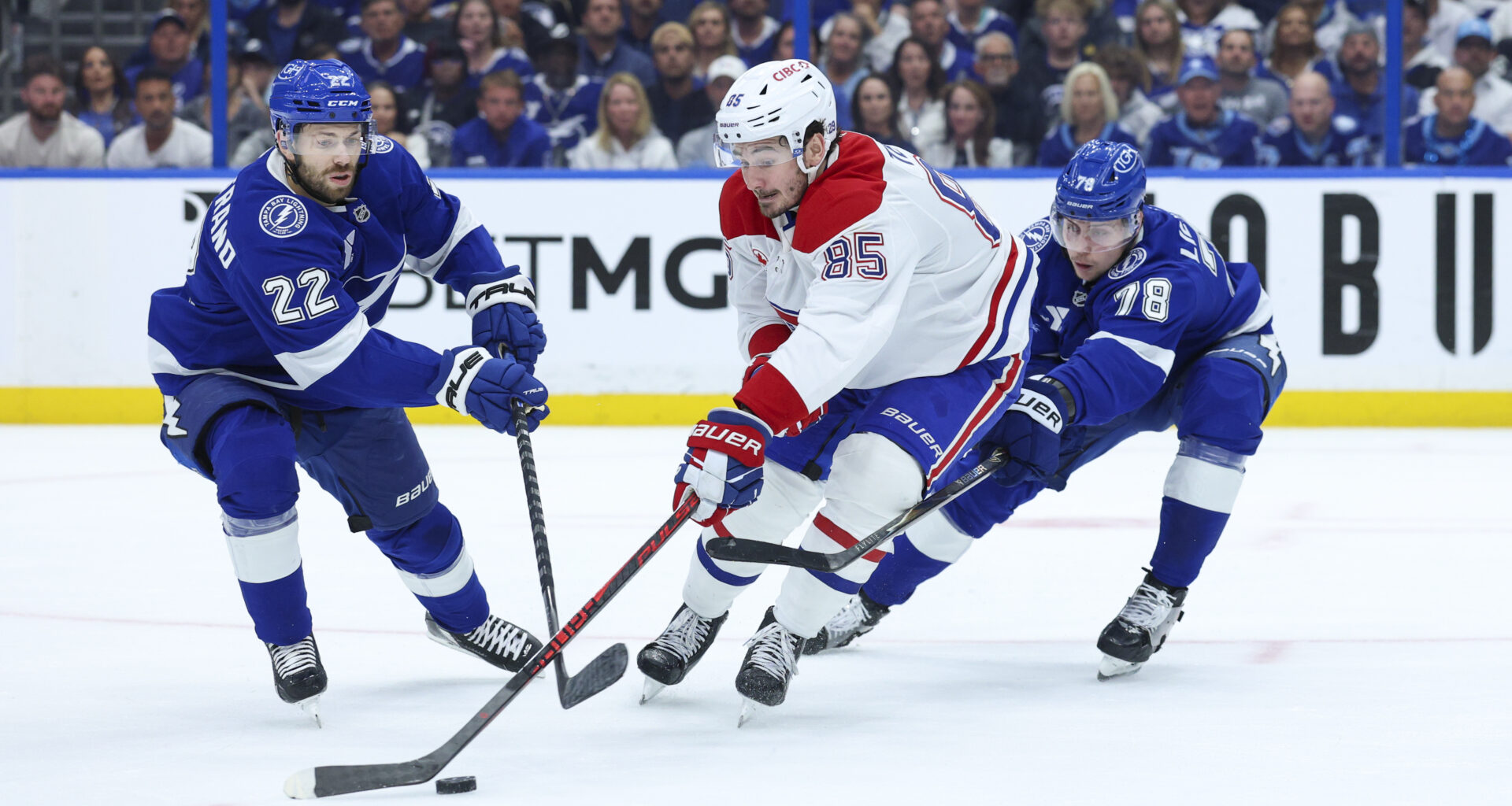How to live stream Lightning vs Canadiens: NHL Playoffs, TV channel