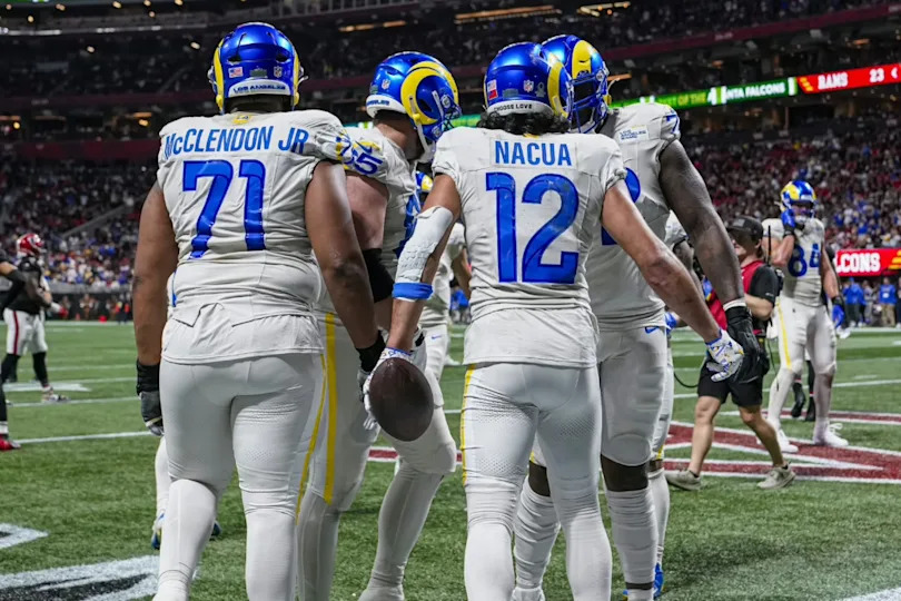 2. Los Angeles Rams