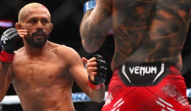 UFC Fight Night odds, picks: MMA analyst releases selections for Song vs. Figueiredo and other fights for May 30 showcase