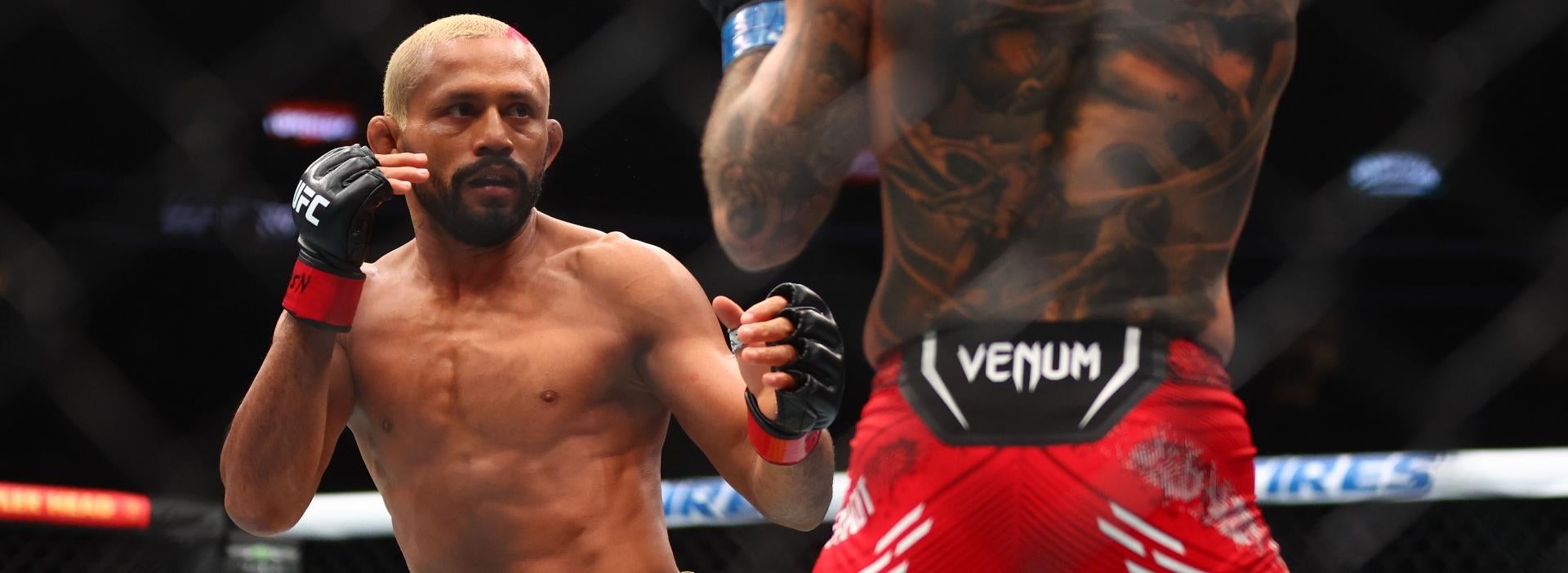 UFC Fight Night odds, picks: MMA analyst releases selections for Song vs. Figueiredo and other fights for May 30 showcase