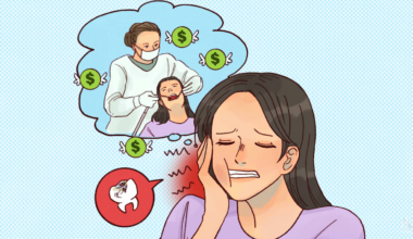The hidden costs of high dental fees on an ageing population