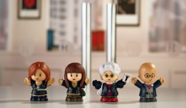 Devil Wears Prada Fisher-Price Little People Collector Set: Buy Online