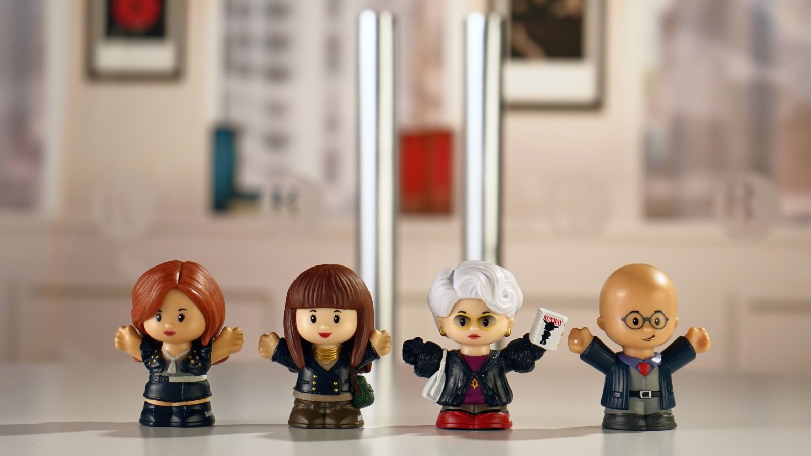 Devil Wears Prada Fisher-Price Little People Collector Set: Buy Online