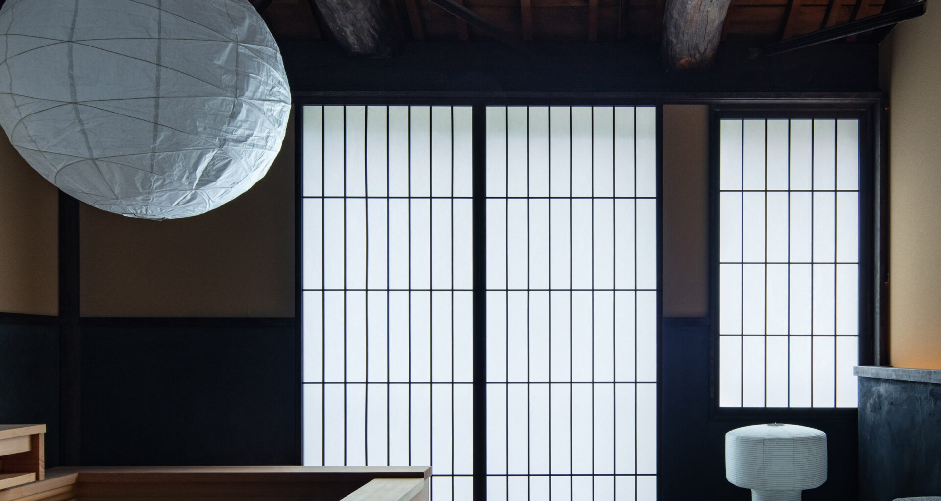 Five carefully renovated machiya houses in Kyoto