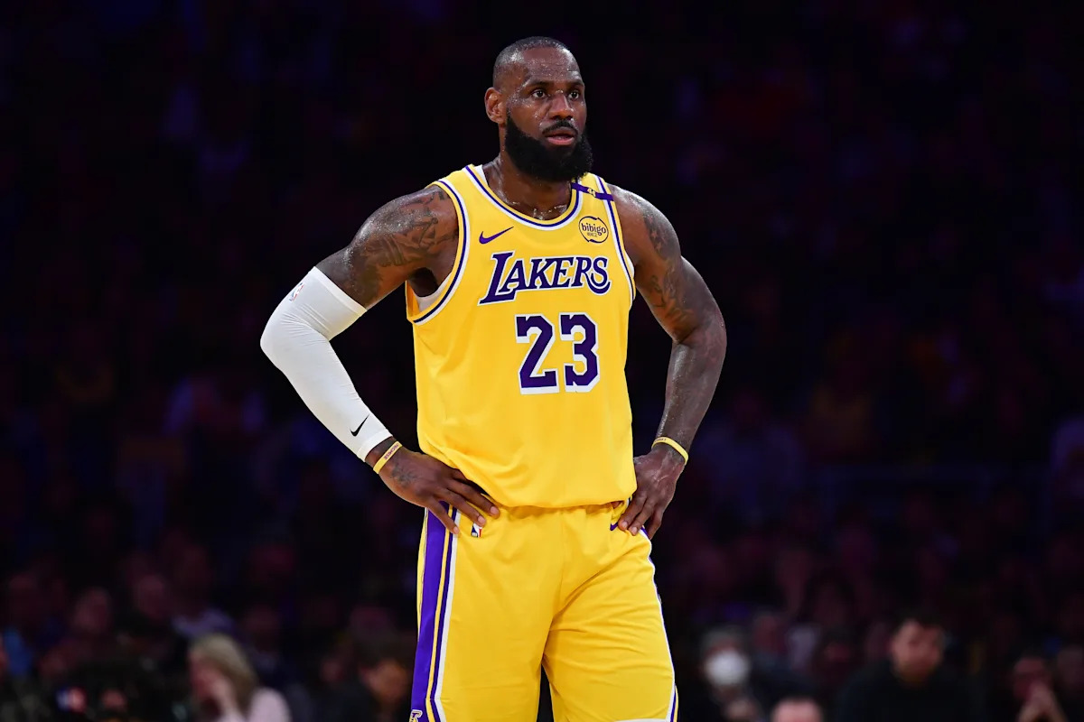 LeBron James’ 300 playoff games prove his sustained NBA dominance