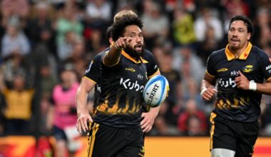 NZ Rugby urged to act on player drain with privatisation push