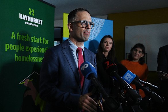 NSW Treasurer Daniel Moohkey said the NSW Government had experience in bringing hospital PPPs to an end. 